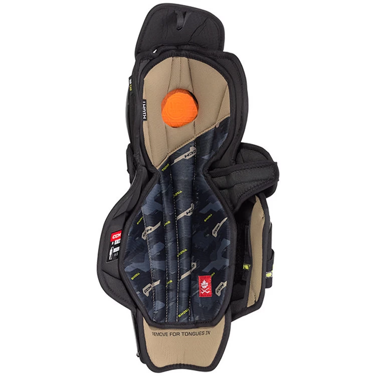 CCM Tacks AS-V Shin Guard - Junior 6 CCM Tacks AS-V Shin Guard - Junior - Image 4