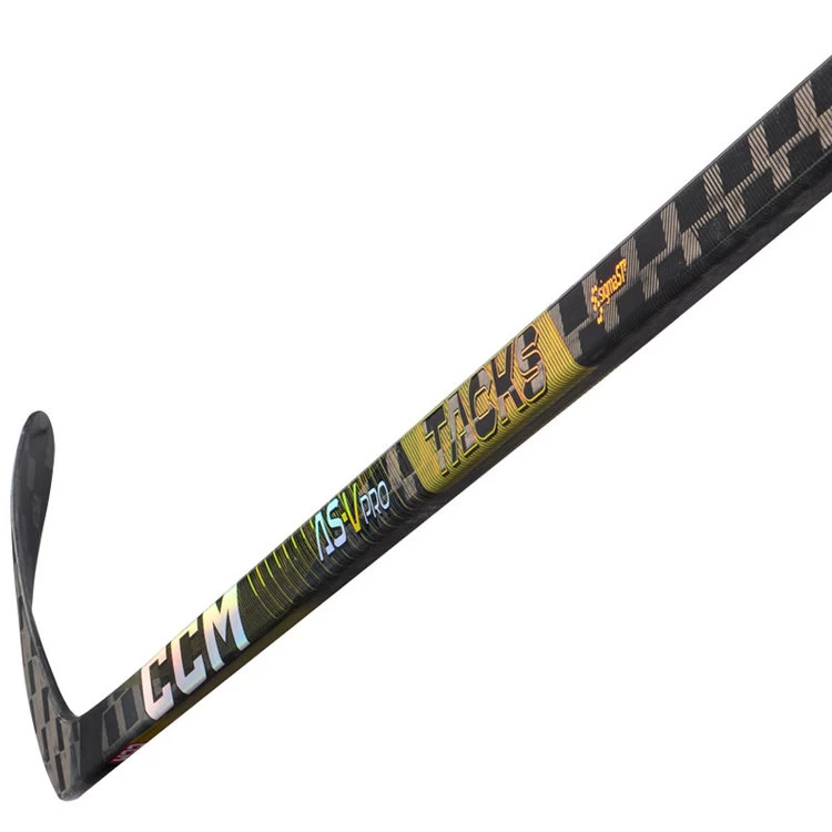CCM Tacks AS5 Pro One Piece Stick - Intermediate 5 CCM Tacks AS5 Pro One Piece Stick - Intermediate - Image 3