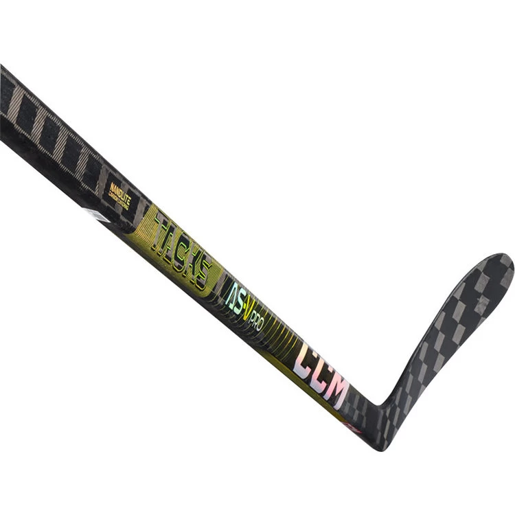 CCM Tacks AS5 Pro One Piece Stick - Intermediate 6 CCM Tacks AS5 Pro One Piece Stick - Intermediate - Image 4