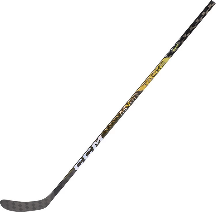 CCM Tacks AS5 Pro One Piece Stick - Intermediate 3 CCM Tacks AS5 Pro One Piece Stick - Intermediate