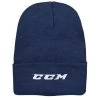 CCM Team Cuffed Watch Knit Beanie - Navy