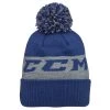CCM Team Fleece Pom Knit - Dark Blue