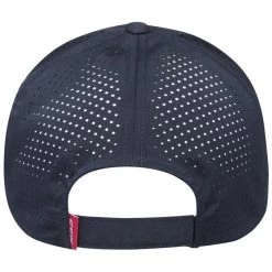 CCM Team Perforated Training Cap - Navy -Hockey Equipment Store ccm ccm team perforated training cap navy 2