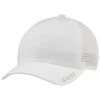 CCM Team Perforated Training Cap - White -Hockey Equipment Store ccm ccm team perforated training cap white