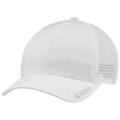 CCM Team Perforated Training Cap - White