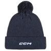 CCM Team Pom Knit - True Navy