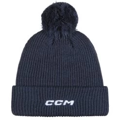 CCM Team Pom Knit - True Navy