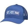 CCM - Two-Tone Meshback Trucker Cap - Team Finland -Hockey Equipment Store ccm ccm two tone meshback trucker cap team finland