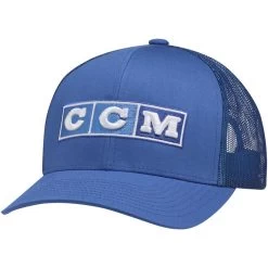 CCM - Two-Tone Meshback Trucker Cap - Team Finland