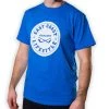 Bauer East Coast Lifestyle Anchor Tee - Senior - Blue