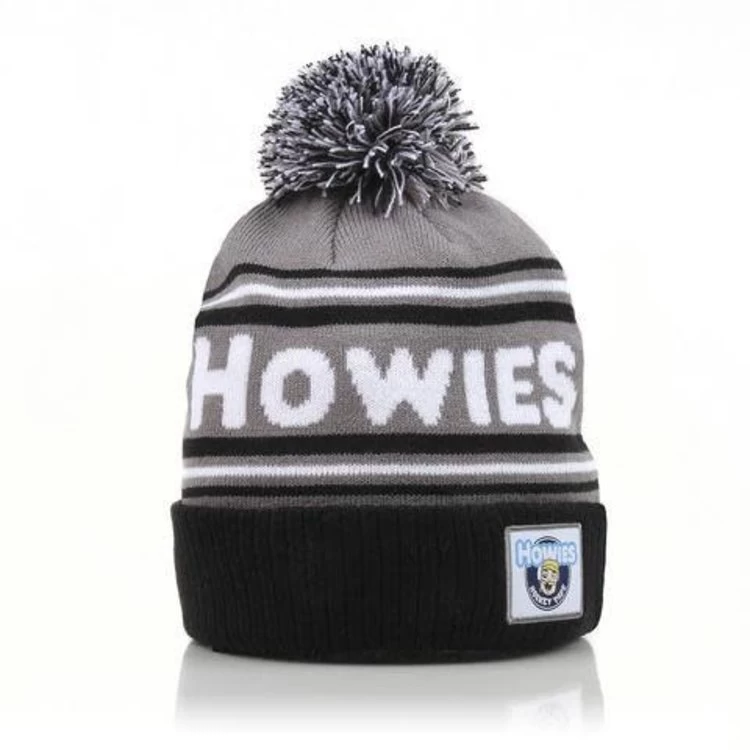 Howies Hockey - Alberta Clipper Pom Knit Hat 3 Howies Hockey - Alberta Clipper Pom Knit Hat