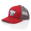 Howies Hockey - Lid - Lottery Pick - Red -Hockey Equipment Store howies hockey howies hockey lid lottery pick red