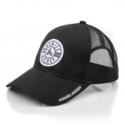 Howies Hockey - Lid - Playmaker - Black