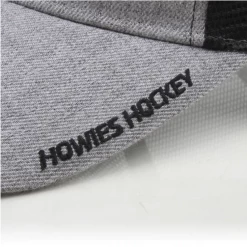 Howies Hockey - Lid - Playmaker - Gray -Hockey Equipment Store howies hockey howies hockey lid playmaker gray 2