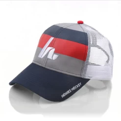 Howies Hockey - Lid - Post Game - Red/Navy