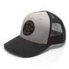 Howies Hockey - Lid - The Cross Check - Black/Gray -Hockey Equipment Store howies hockey howies hockey lid the cross check bl