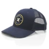 Howies Hockey - Lid - The Cross Check - Navy