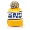 Howies Hockey - Toque - Retro Winter - Yellow