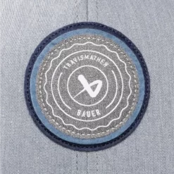 Bauer - Travis Mathew - BA Patch Hat - Heather Grey 8 Bauer - Travis Mathew - BA Patch Hat - Heather Grey -Hockey Equipment Store travis mathew bauer travis mathew ba patch hat hea 2