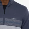 Bauer - Travis Mathew - Heckle Deck Half Zip -Hockey Equipment Store travis mathew bauer travis mathew heckle deck half