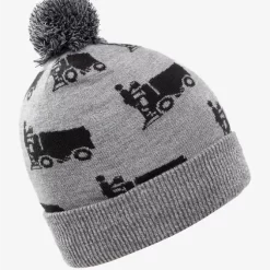 Bauer - Travis Mathew - Slow & Easy Pom Knit -Hockey Equipment Store travis mathew bauer travis mathew slow easy pom kn 2