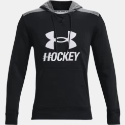 Under Armour Hockey Icon Hoody - Adult - Black