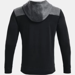 Under Armour Hockey Icon Hoody - Adult - Black -Hockey Equipment Store under armour hockey icon hoody adult black 3