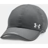 Under Armour Launch Run Hat - Gray -Hockey Equipment Store under armour launch run hat gray