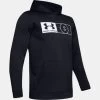 Under Armour S19 UA Hockey Hoody - Black - Senior -Hockey Equipment Store under armour s19 ua hockey hoody black senior