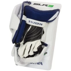 Vaughn SLR3 Goalie Blocker - Junior -Hockey Equipment Store vaughn vaughn slr3 goalie blocker junior 2