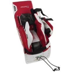 Vaughn SLR3 Goalie Leg Pad - Junior -Hockey Equipment Store vaughn vaughn slr3 goalie leg pad junior 4