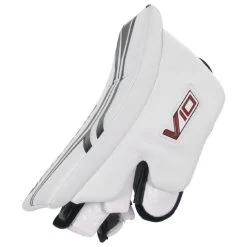 Vaughn Velocity V10 Goalie Blocker - Junior -Hockey Equipment Store vaughn vaughn velocity v10 goalie blocker junior 2