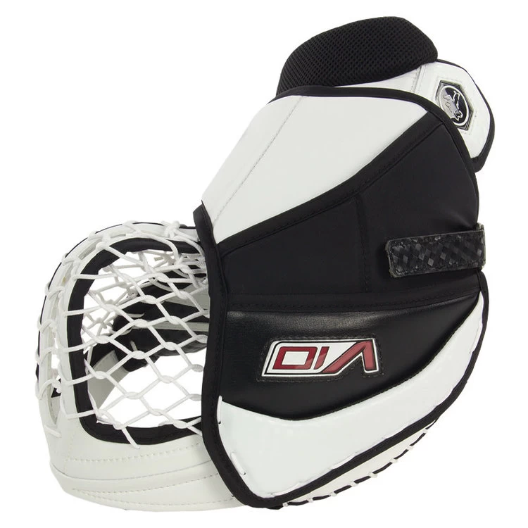 Vaughn Velocity V10 Goalie Catch Glove - Intermediate 5 Vaughn Velocity V10 Goalie Catch Glove - Intermediate - Image 3