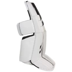 Vaughn Velocity V10 Goalie Leg Pad - Intermediate -Hockey Equipment Store vaughn vaughn velocity v10 goalie leg pad intermed 3