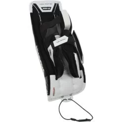 Vaughn Velocity V10 Goalie Leg Pad - Junior -Hockey Equipment Store vaughn vaughn velocity v10 goalie leg pad junior 2