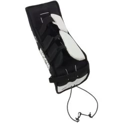 Vaughn Velocity V10 Goalie Leg Pad - Youth -Hockey Equipment Store vaughn vaughn velocity v10 goalie leg pad youth 2