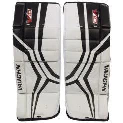 Vaughn Velocity V10 Goalie Leg Pad - Youth