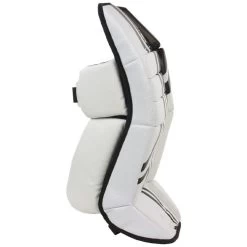 Vaughn Velocity V10 Goalie Leg Pad - Youth -Hockey Equipment Store vaughn vaughn velocity v10 goalie leg pad youth 3