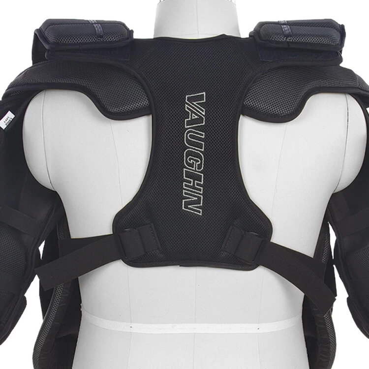 Vaughn Velocity V10 Pro Goalie Arm And Chest Protector - Senior 4 Vaughn Velocity V10 Pro Goalie Arm And Chest Protector - Senior - Image 2