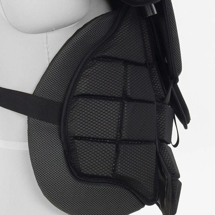 Vaughn Velocity V10 Pro Goalie Arm And Chest Protector - Senior 5 Vaughn Velocity V10 Pro Goalie Arm And Chest Protector - Senior - Image 3