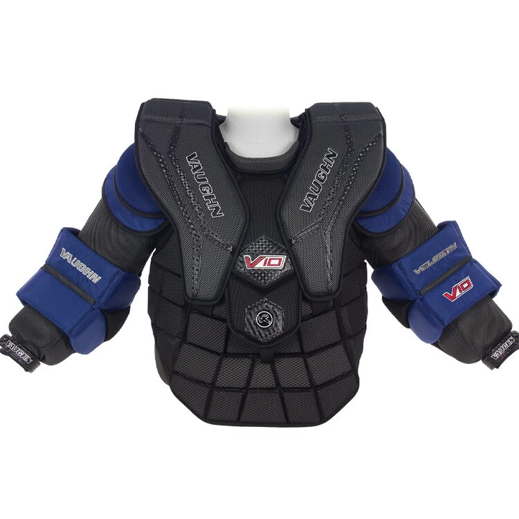 Vaughn Velocity V10 Pro Goalie Arm And Chest Protector - Senior 3 Vaughn Velocity V10 Pro Goalie Arm And Chest Protector - Senior
