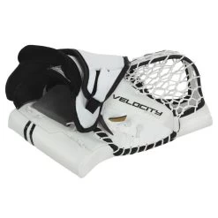 Vaughn Velocity V10 Pro Goalie Catch Glove - Senior -Hockey Equipment Store vaughn vaughn velocity v10 pro goalie catch glove 2