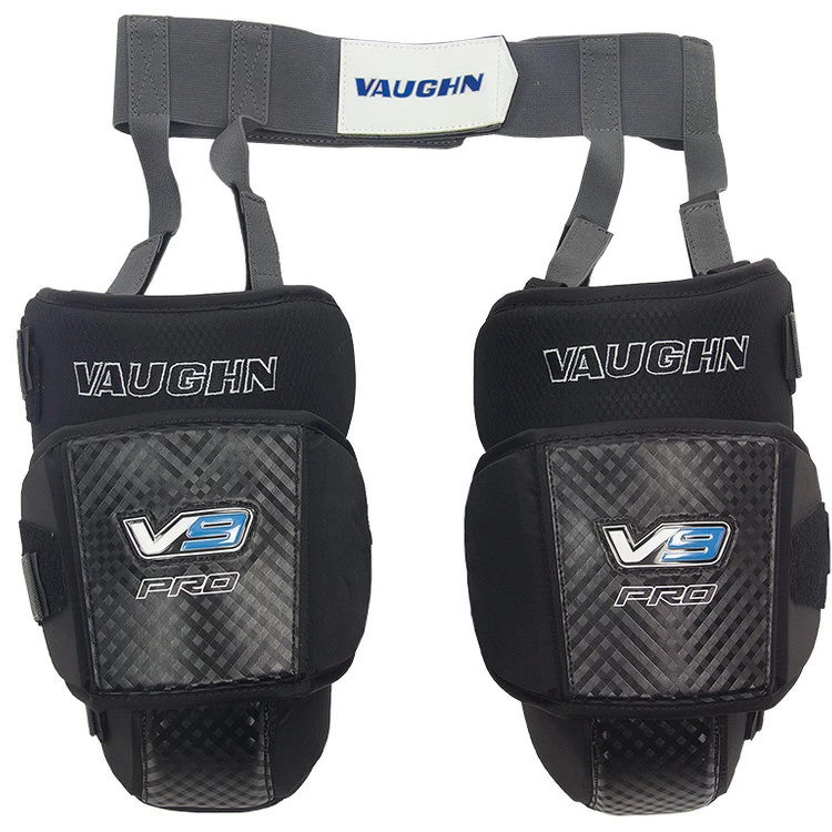 Vaughn VKP V9 Pro Knee And Thigh Pad - Senior 3 Vaughn VKP V9 Pro Knee And Thigh Pad - Senior