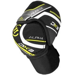 Warrior Alpha DX3 Elbow Pad - Junior -Hockey Equipment Store warrior warrior alpha dx3 elbow pad junior 2