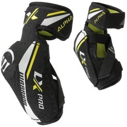 Warrior Alpha LX Pro Elbow Pad - Youth