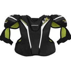 Warrior Alpha LX Pro Shoulder Pad - Youth -Hockey Equipment Store warrior warrior alpha lx pro shoulder pad youth 2