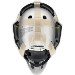 Warrior R/F1+ Certified Goal Helmet - Junior -Hockey Equipment Store warrior warrior r f1 certified goal helmet junior 4