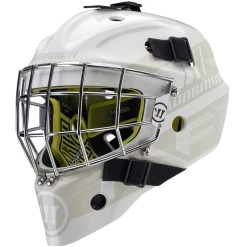 Warrior R/F1 Certified Goal Helmet - Youth