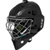 Warrior R/F2 E Certified Goal Helmet - Junior - Black -Hockey Equipment Store warrior warrior r f2 e certified goal helmet junio 4