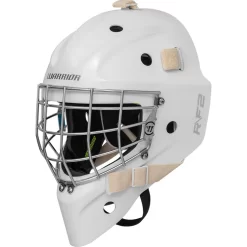 Warrior R/F2 E+ Certified Goal Helmet - Senior